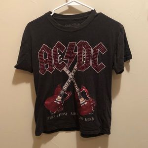 AC/DC shirt